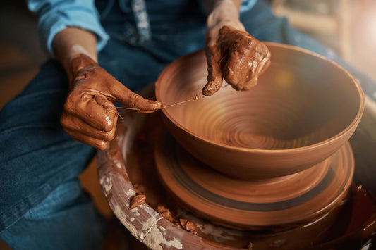 How Stoneware Is Made — Beyond the Aesthetic