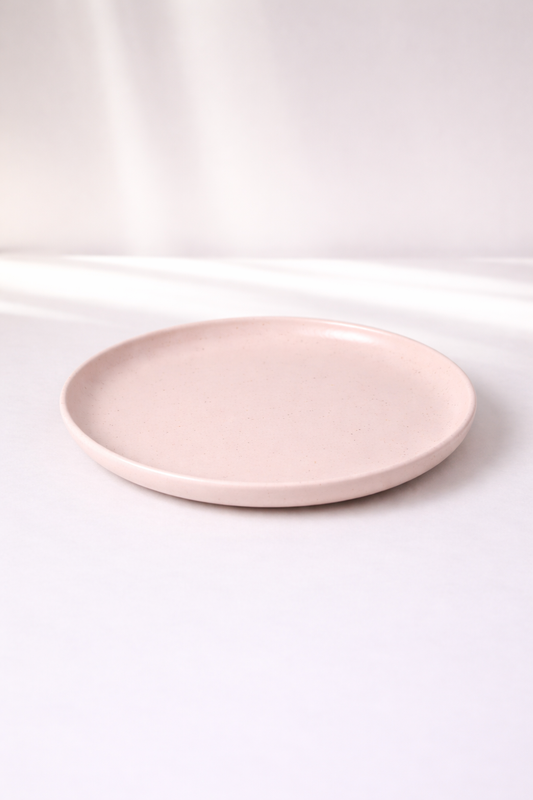 Pacifica Plate – Marshmallow