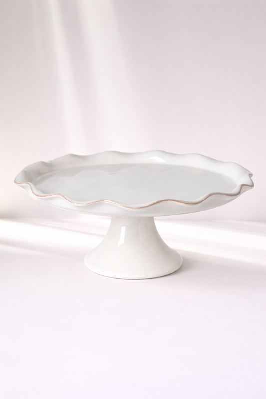 Cook & Host Footed Plate