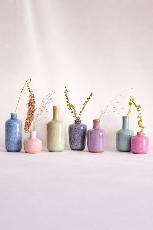 Maien Vase Vibrant Set