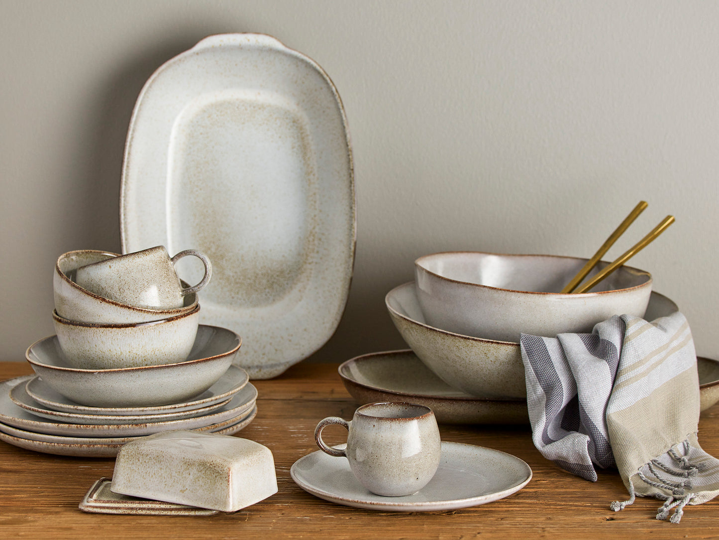 Sandrine Dinnerware Set